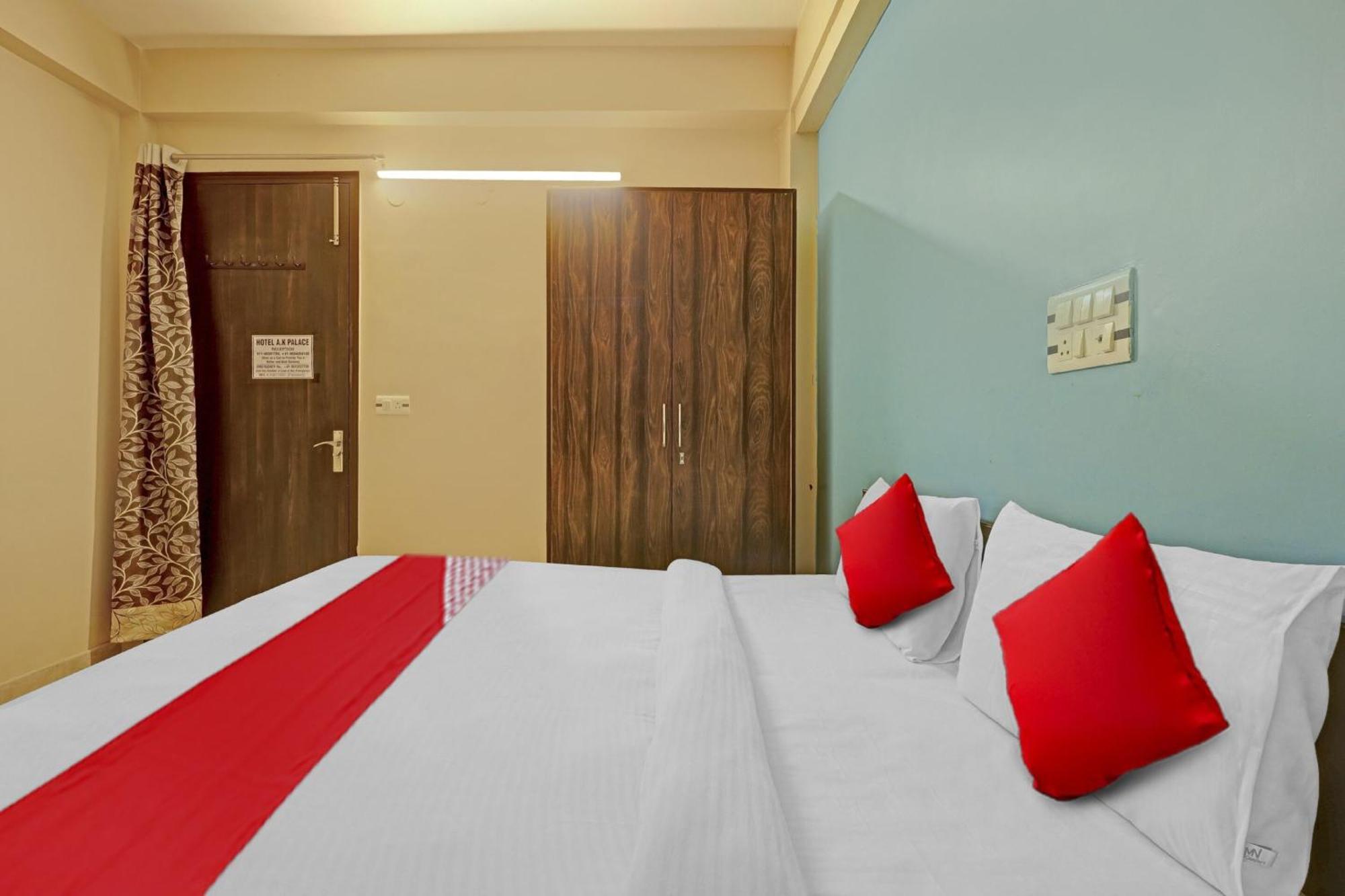 Hotel O A.K Palace New Delhi Extérieur photo
