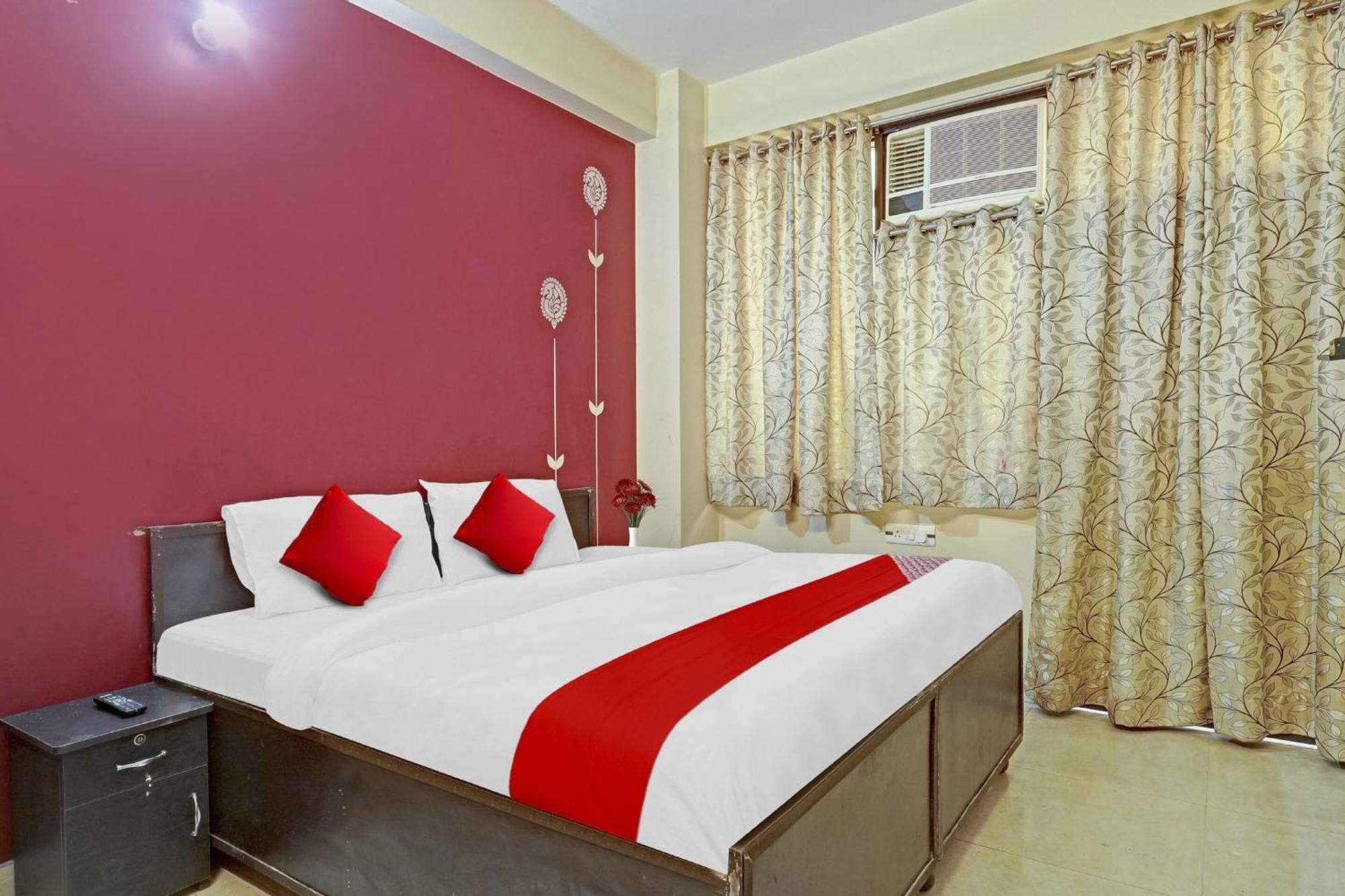 Hotel O A.K Palace New Delhi Extérieur photo